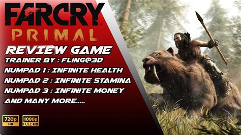 far cry primal trainer 1.3.3.